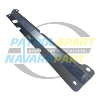 Radiator Cover / Mounting Bracket Suit Nissan Patrol GU Wide Radiator