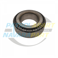 Genuine Nissan Diff Carrier Side Bearing - Nissan Y62