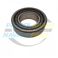 Genuine Nissan Diff Carrier Side Bearing - Nissan Y62