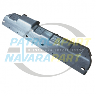 Genuine Nissan Heat Shield - Nissan Patrol Y61 GU - TD42 TD42T TD42TI