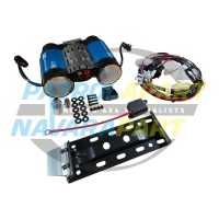 ARB Brushless Twin On-Board Air Compressor