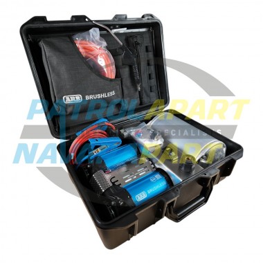 ARB Brushless Twin Portable Air Compressor