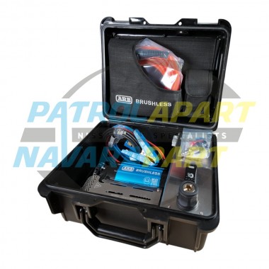 ARB Brushless Single Portable Air Compressor