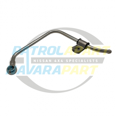 Genuine Nissan Supply Pipe Injector Pump - Nissan Patrol Y60 GQ & Y61 GU - TD42 TD42T