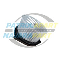 Heater Fan Blower Motor - Nissan Patrol Y61 GU