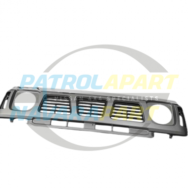 Genuine Nissan Front Grille - Nissan Y60 GQ Series 1 (Up to 10/1991)