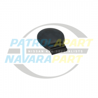 Genuine Nissan Grommet Floor Rear - Nissan Patrol Y61 GU