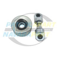 Belt Tensioner Billet with Pulley - Nissan Patrol Y61 GU ZD30CR