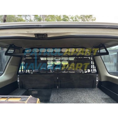 SMW Soft luggage shelf Stand Alone Suit All Nissan Patrol GU Y61