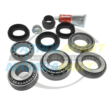 Diff Rebuild Kit Front - Nissan Patrol Y62