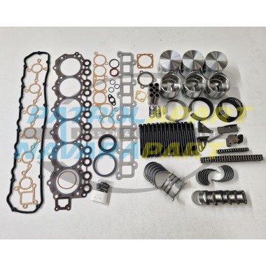 TB42 Engine Rebuild Kit For Nissan Patrol