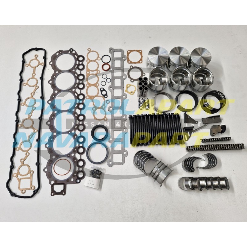 TB42 Engine Rebuild Kit For Nissan Patrol