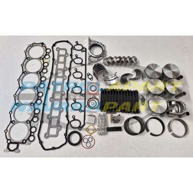 TB45 Engine Rebuild Kit For Nissan Patrol