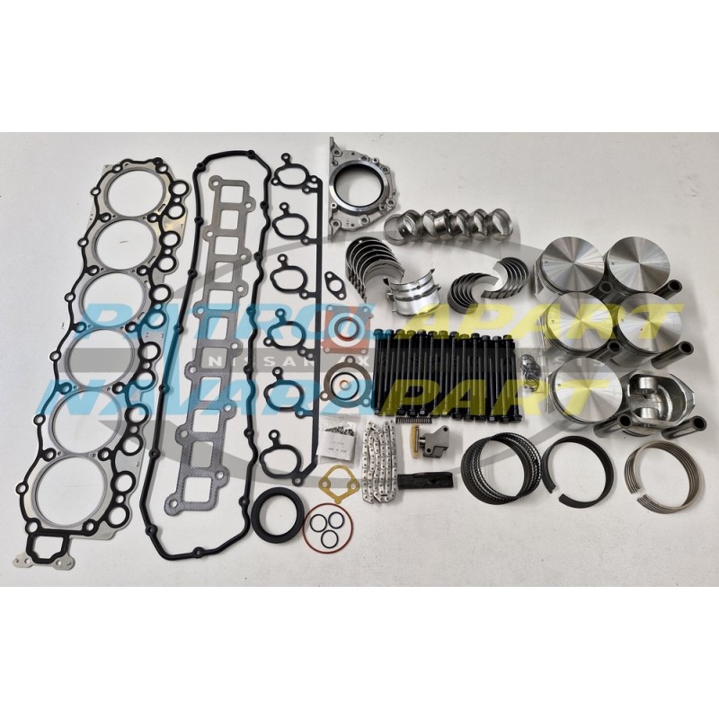 TB45 Engine Rebuild Kit For Nissan Patrol