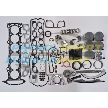TB48 Engine Rebuild Kit For Nissan Patrol