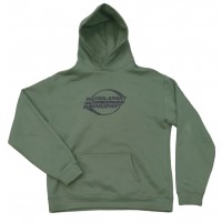 Patrolapart 2025 Military Green Hoodie - M