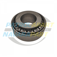 Genuine Nissan Front Diff Input Outer Pinion Bearing - Nissan Patrol Y62