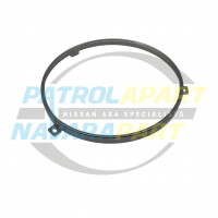 Genuine Nissan Headlight Retainer Rings - Nissan Patrol Y60 GQ, Ford Maverick