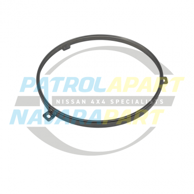 Genuine Nissan Headlight Retainer Rings - Nissan Patrol Y60 GQ, Ford Maverick