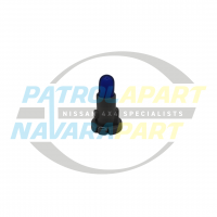 Genuine Nissan Heater & Climate Control Globe (long) - Nissan Patrol Y61 GU