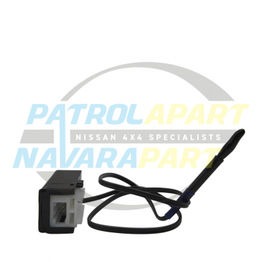 Genuine Nissan Thermostat Amplifier - Nissan Patrol Y61 GU