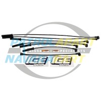ICE Ignition Lead Set 8mm For Nissan Patrol GQ TB45