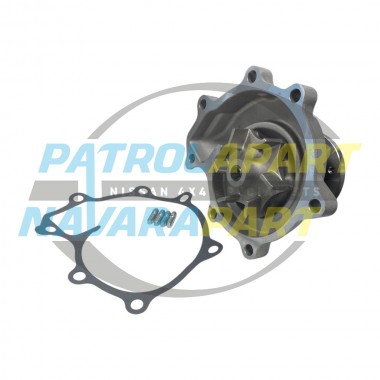 Water Pump To Suit Nissan Patrol Gq Y60 TB42.