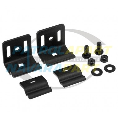 ARB Baserack Dovetail Vertical Narrow Bracket Rack Mount Kit 