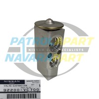 Genuine Nissan TX Valve For Nissan Patrol GU Wagon Late