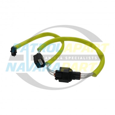Oxygen Sensor O2 Extension Lead Pair - Nissan Patrol Y62 Series 3-5