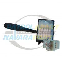 Headlight Indicator Combo Stalk Switch fits Nissan Patrol GQ Y60 & DA Maverick