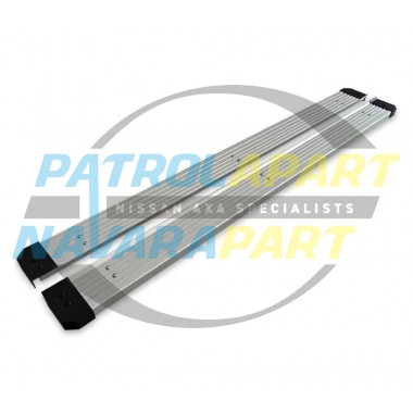 Side Step Pair - Nissan Patrol Y60 GQ