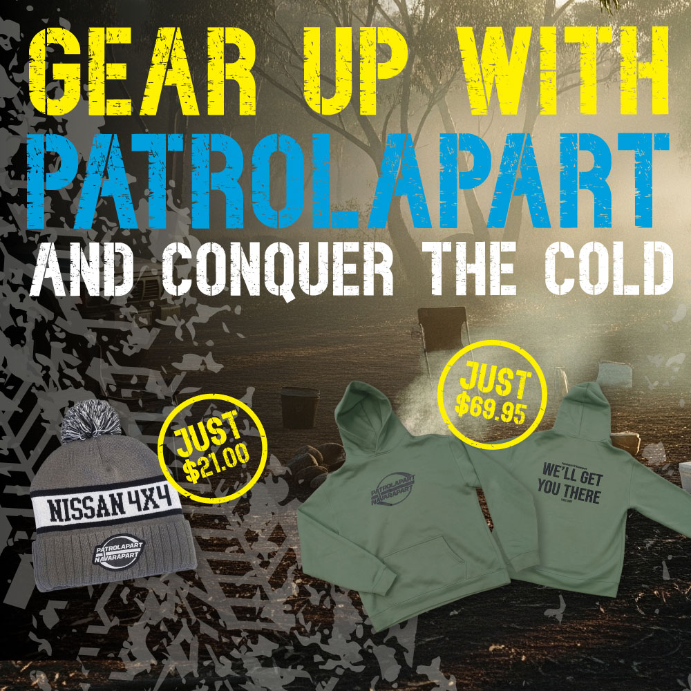 Gear Up Conquer The Cold