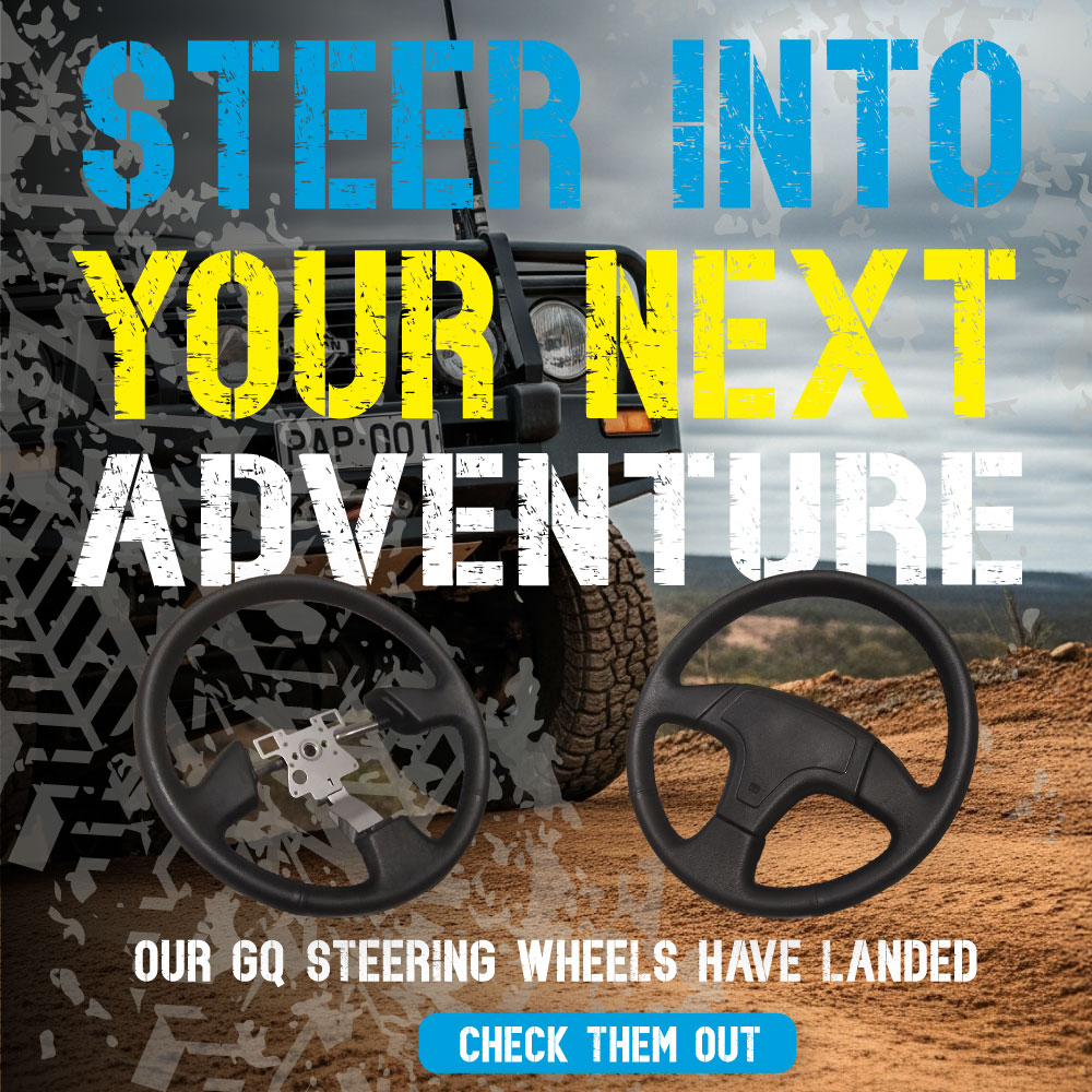 Steer Into Your Next Adventure