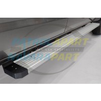 Side Step Pair - Nissan Patrol Y60 GQ