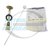 VDO Sender Fuel Earth Return Lever 150-535mm Level 0-90ohm
