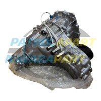 Genuine Nissan Patrol GU Y61 Transfer Case BRAND NEW 2 Plug Model