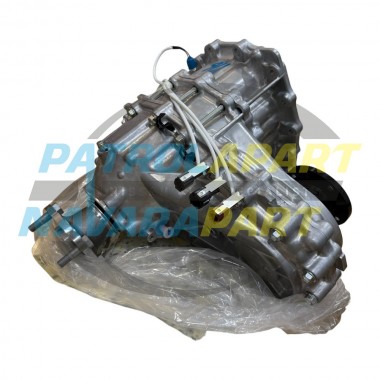 Genuine Nissan Patrol GU Y61 Transfer Case BRAND NEW 2 Plug Model