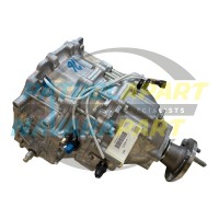 Genuine Nissan Patrol GU Y61 Transfer Case BRAND NEW 2 Plug Model