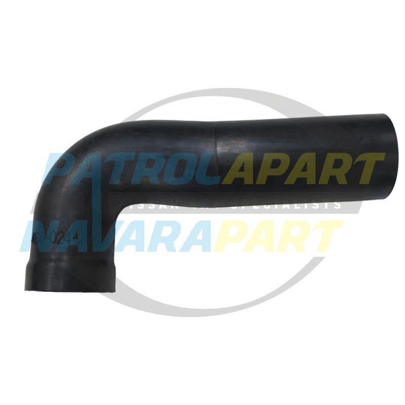 Safari Snorkel HoseAir Cleaner Entry 485-024-200 For Nissan Patrol TB48