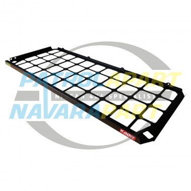 Kaon Soft Luggage Cargo Barrier Shelf For Nissan Patrol Y62