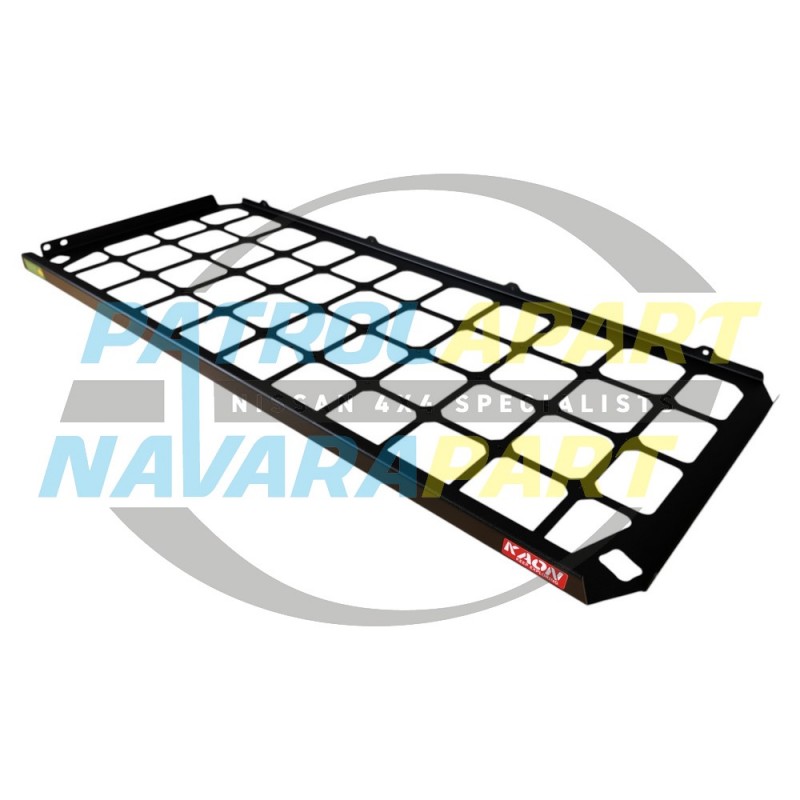 Kaon Soft Luggage Cargo Barrier Shelf For Nissan Patrol Y62