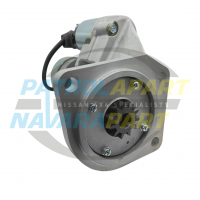 Genuine Hitachi Starter Motor suits Nissan Patrol GQ Y60 GU Y61 TD42