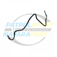 Genuine Nissan Brake Pipe Right Hand Front - Nissan Patrol Y61 GU - ZD30 ABS