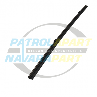 Genuine Nissan Rear Window Wiper Blade Insert - Y62 Nissan Patrol