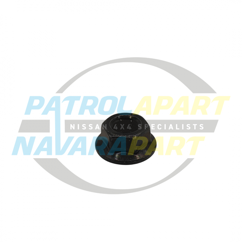 Genuine Nissan Patrol GQ TB42 TD42 Exhaust Mount Nut