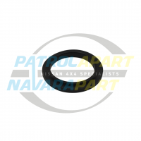 Genuine Nissan Patrol GU Navara D22 ZD30 Oil Filler Cap Oring