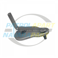 Genuine Nissan Locking Bracket Front Panhard Rod - Nissan Y61 GU & Y60 GQ