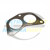 Stone Exhaust Flange Gasket - Nissan Patrol Y60 GQ, Y61 GU - TB/TD