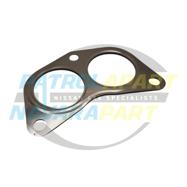 Stone Exhaust Flange Gasket - Nissan Patrol Y60 GQ, Y61 GU - TB/TD